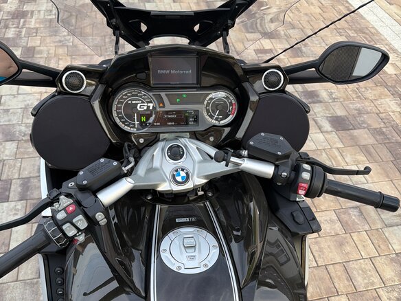 2018 BMW K 1600 GT, зелёный, 2200000 рублей