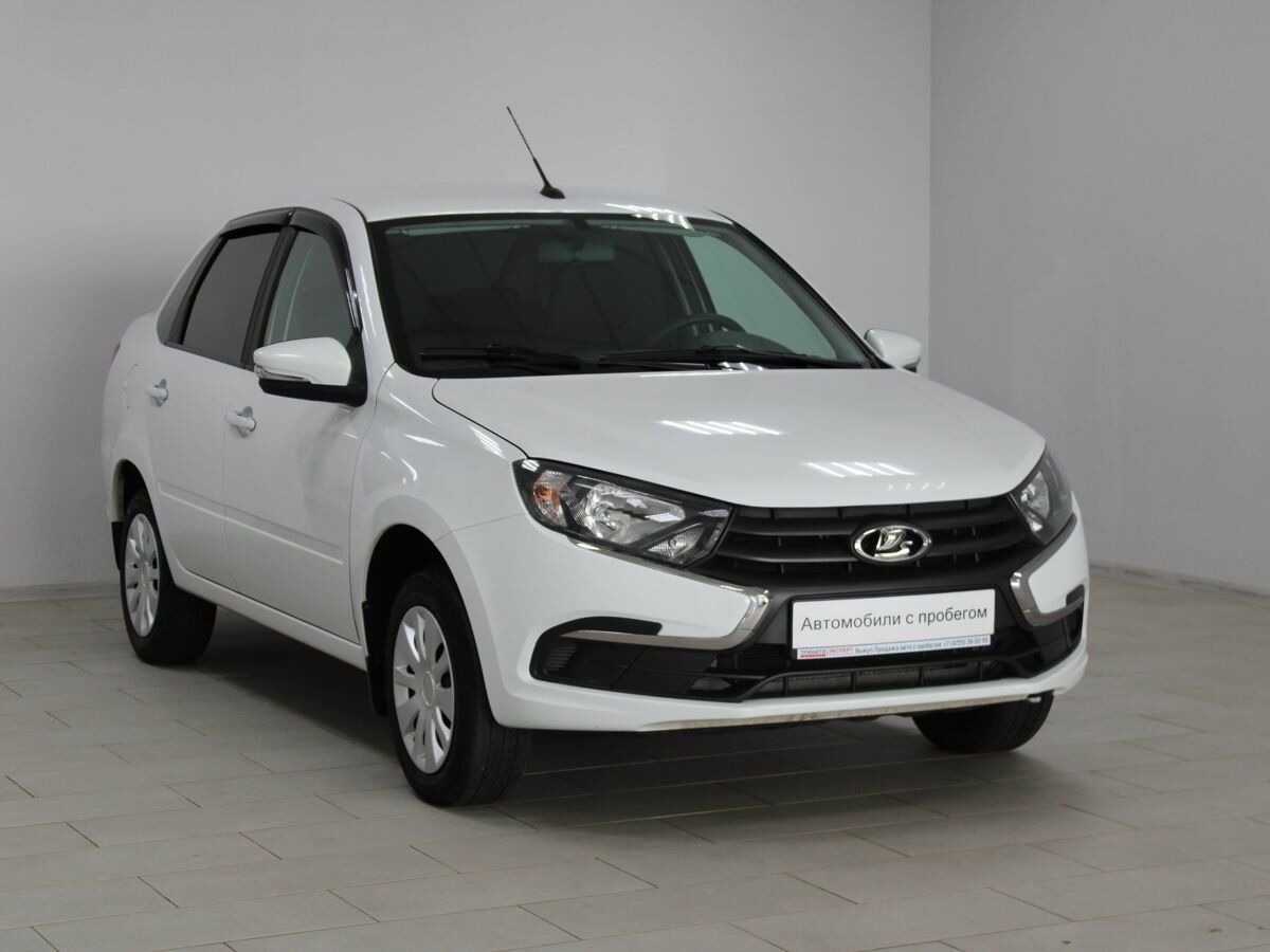 Открыть фотографии: Lada (ВАЗ) Granta I Рестайлинг