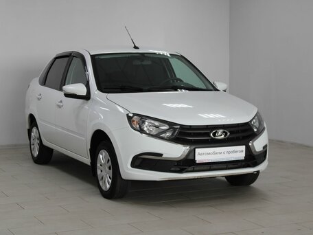 Lada (ВАЗ) Granta I Рестайлинг