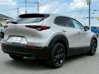 2023 Mazda CX-30 I, серебристый, 1540017 рублей, вид 5