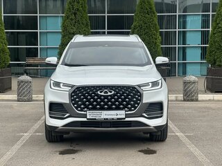 2023 Chery Tiggo 8 Pro Max I, белый, 2300000 рублей, вид 2