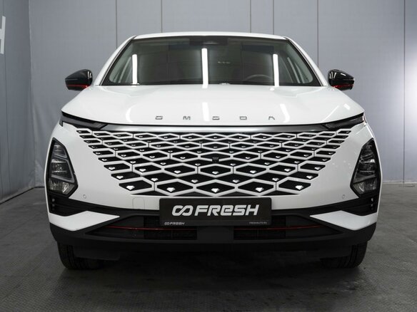 2023 Omoda C5 I, белый - вид 2