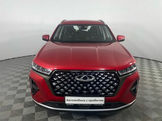 2023 Chery Tiggo 7 Pro Max I, красный, 1910000 рублей, вид 2
