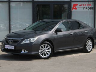 Toyota Camry Japan Market VII (XV50)