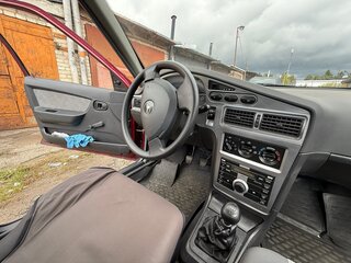 2010 Daewoo Nexia I Рестайлинг, красный, 600000 рублей, вид 5