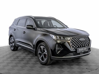2023 Chery Tiggo 7 Pro Max I, чёрный, 1925000 рублей, вид 3