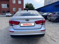 2016 Kia Rio III Рестайлинг, серебристый - вид 5