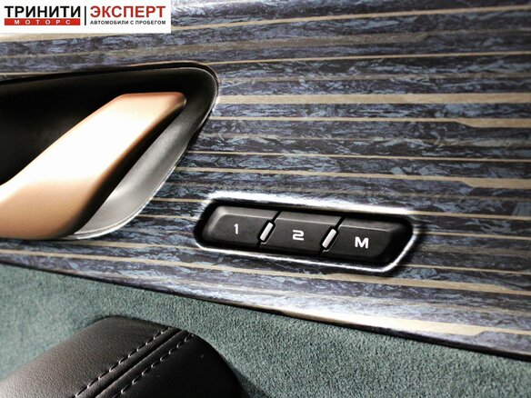 2023 Geely Monjaro I, синий, 2846000 рублей - вид 17