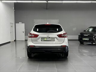 2021 Nissan Qashqai II Рестайлинг, серебристый, 2140000 рублей, вид 4