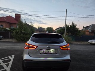 2019 Nissan Qashqai II Рестайлинг, белый, 2350000 рублей, вид 2