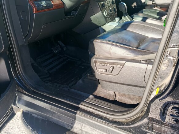 2008 Land Rover Freelander II, чёрный, 950000 рублей - вид 9