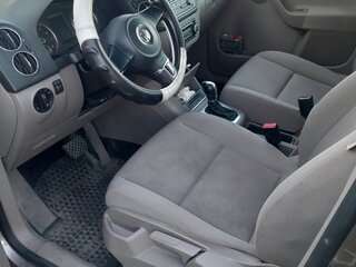 2011 Volkswagen Golf Plus II, серый, 680000 рублей, вид 2