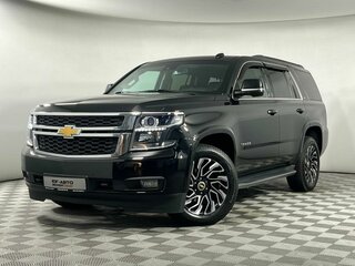 Chevrolet Tahoe IV