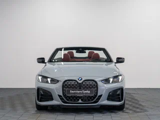 2025 BMW 4 серии 430i G22, G23, G26 Рестайлинг, серый, 7790000 рублей, вид 5