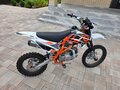 2024 Kayo Basic TT125EM, оранжевый, 70000 рублей - вид 3