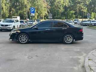 2006 Honda Accord VII Рестайлинг, чёрный, 630000 рублей, вид 4