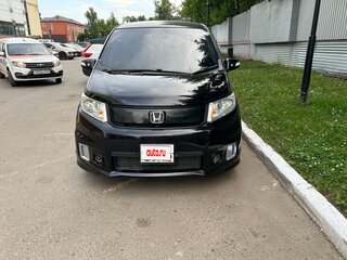 2011 Honda Freed Spike I Рестайлинг, фиолетовый, 840000 рублей, вид 1