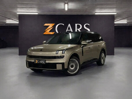 2026 Lynk & Co 900, бежевый, 7300000 рублей, вид 1