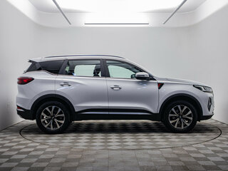 2023 Chery Tiggo 7 Pro Max I, белый, 1495000 рублей, вид 4