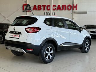 2021 Renault Kaptur I Рестайлинг, белый, 1565000 рублей, вид 5