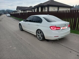 2012 BMW 3 серии 320d VI (F3x), белый, 2000000 рублей, вид 3
