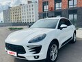 2015 Porsche Macan S I, белый, 3000000 рублей