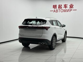 2022 Jetour X70+ I, белый, 1554000 рублей, вид 4