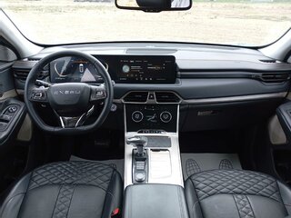 2023 Exeed TXL I Рестайлинг, серый, 2185000 рублей, вид 5