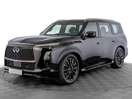 Infiniti QX80 II