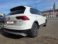 2019 Volkswagen Tiguan II, белый, 3000000 рублей - вид 1