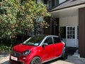 2018 Smart Forfour Brabus II, красный, 1800000 рублей - вид 2