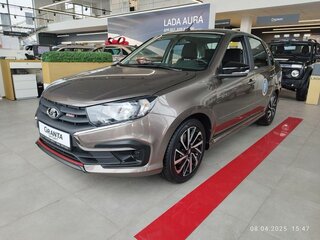 Lada (ВАЗ) Granta Sport I Рестайлинг