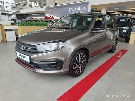 Lada (ВАЗ) Granta I Рестайлинг