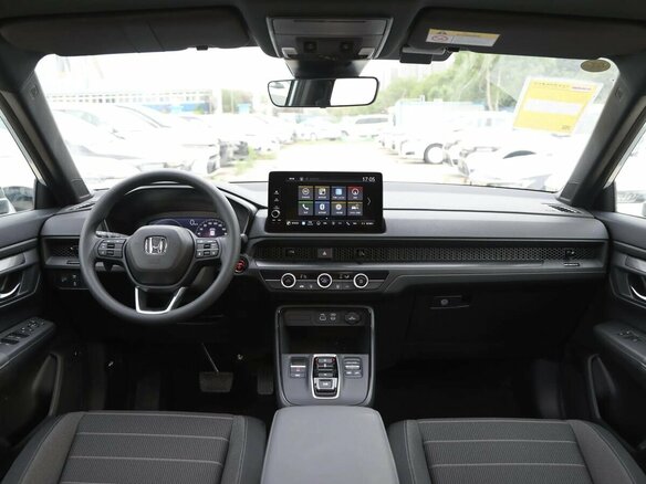 2026 Honda CR-V VI, белый, 4600000 рублей - вид 13