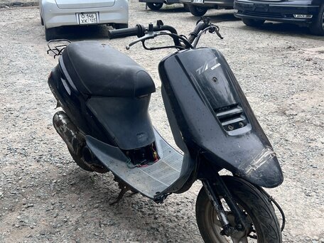 2000 Honda Tact, чёрный, 30000 рублей, вид 2