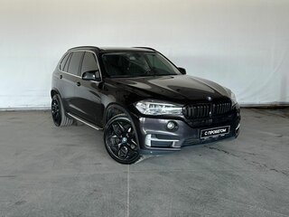 2016 BMW X5 25d III (F15), коричневый, 2370000 рублей, вид 3