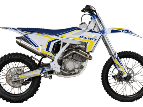 2026 Hasky XR 250, чёрный, 153000 рублей, вид 1