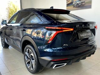 2026 Haval F7x II, синий, 3999000 рублей, вид 4