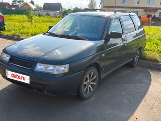 2004 Lada (ВАЗ) 2111, золотистый, 110000 рублей, вид 3