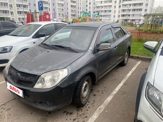 2012 Geely MK I, серый, 110000 рублей, вид 1