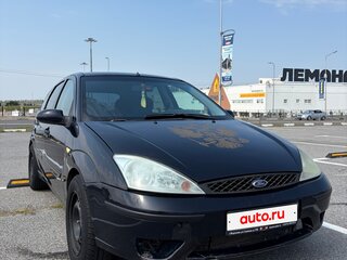 2004 Ford Focus I Рестайлинг, синий, 189000 рублей, вид 1