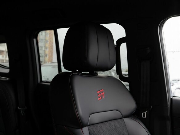 2026 Jetour T2, серый, 4649000 рублей - вид 27
