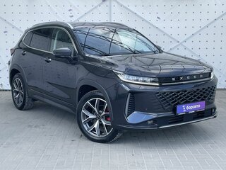 2024 Exeed LX I Рестайлинг 2, серый, 2400000 рублей, вид 2