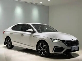 2022 Skoda Octavia IV (A8), белый, 1890084 рублей, вид 5