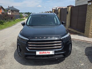 2022 Exeed VX I, серый, 2450000 рублей, вид 1