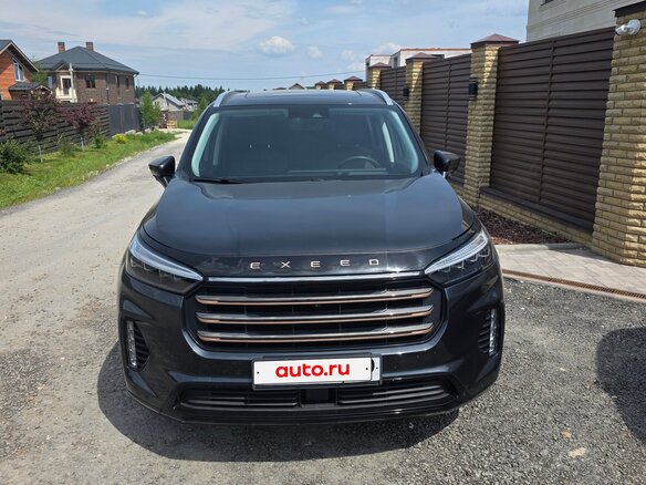 2022 Exeed VX I, серый, 2450000 рублей