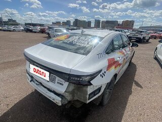 2024 Chery Arrizo 8, белый, 1461000 рублей, вид 4