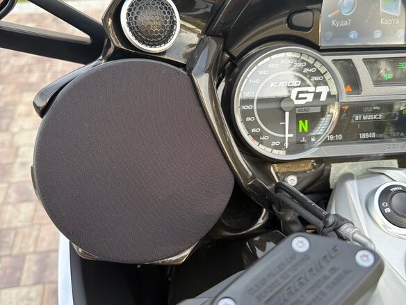 2018 BMW K 1600 GT, зелёный, 2200000 рублей - вид 7
