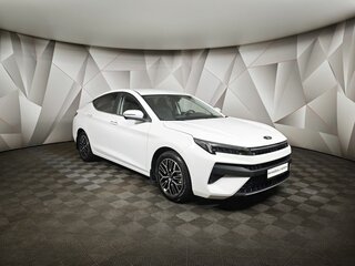 2024 Москвич 6, белый, 1830000 рублей, вид 3