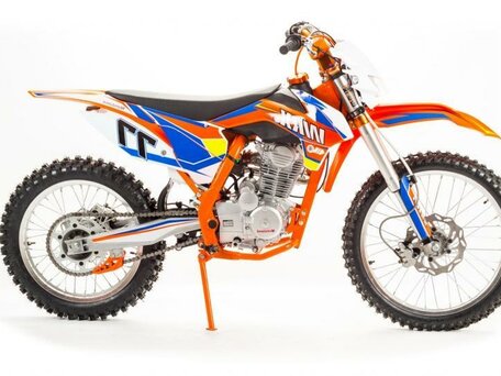 2026 Motoland WRX250, оранжевый, 98300 рублей, вид 1